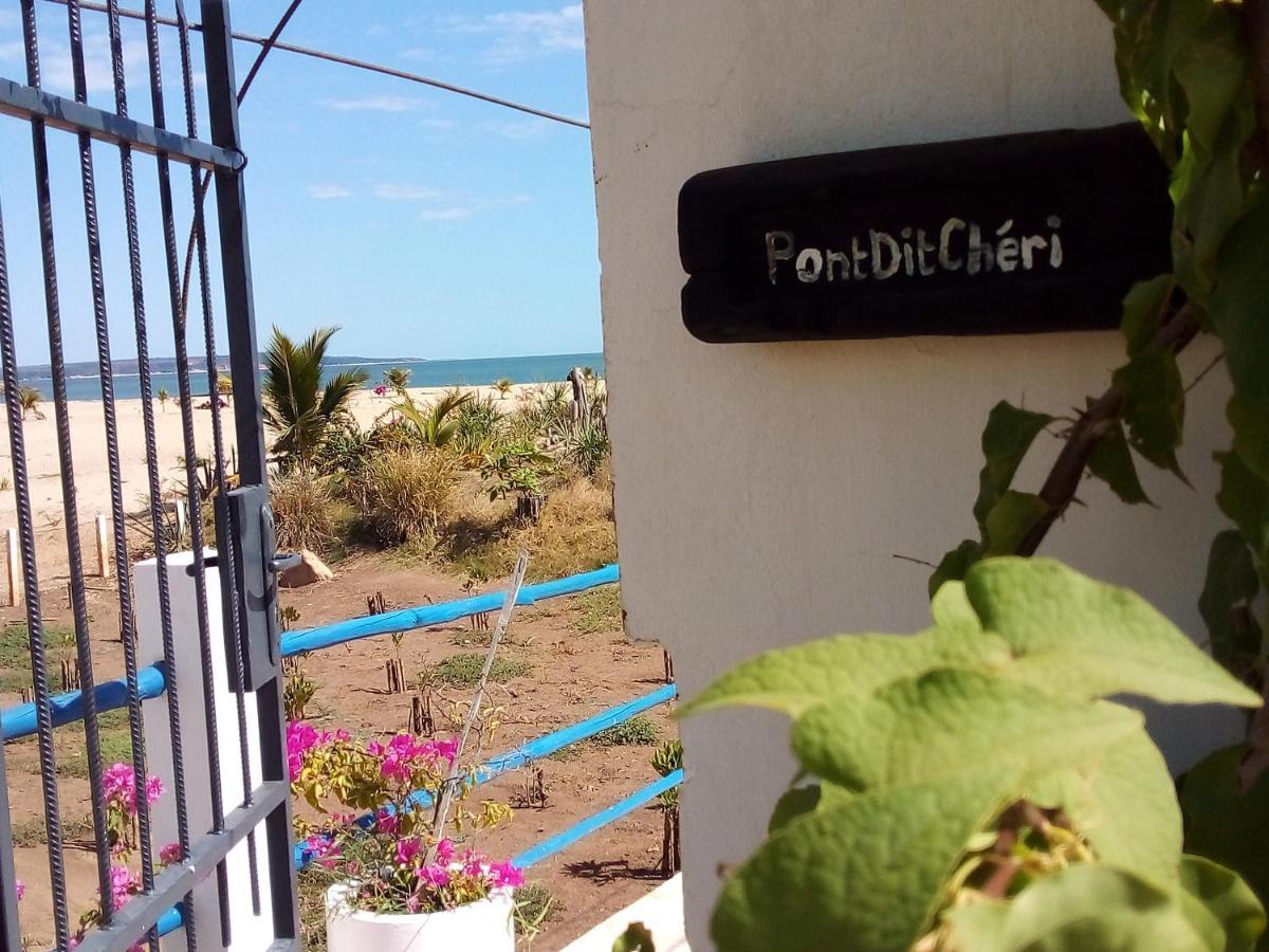 Cytyz Appart Hotel Mahajanga Exterior photo