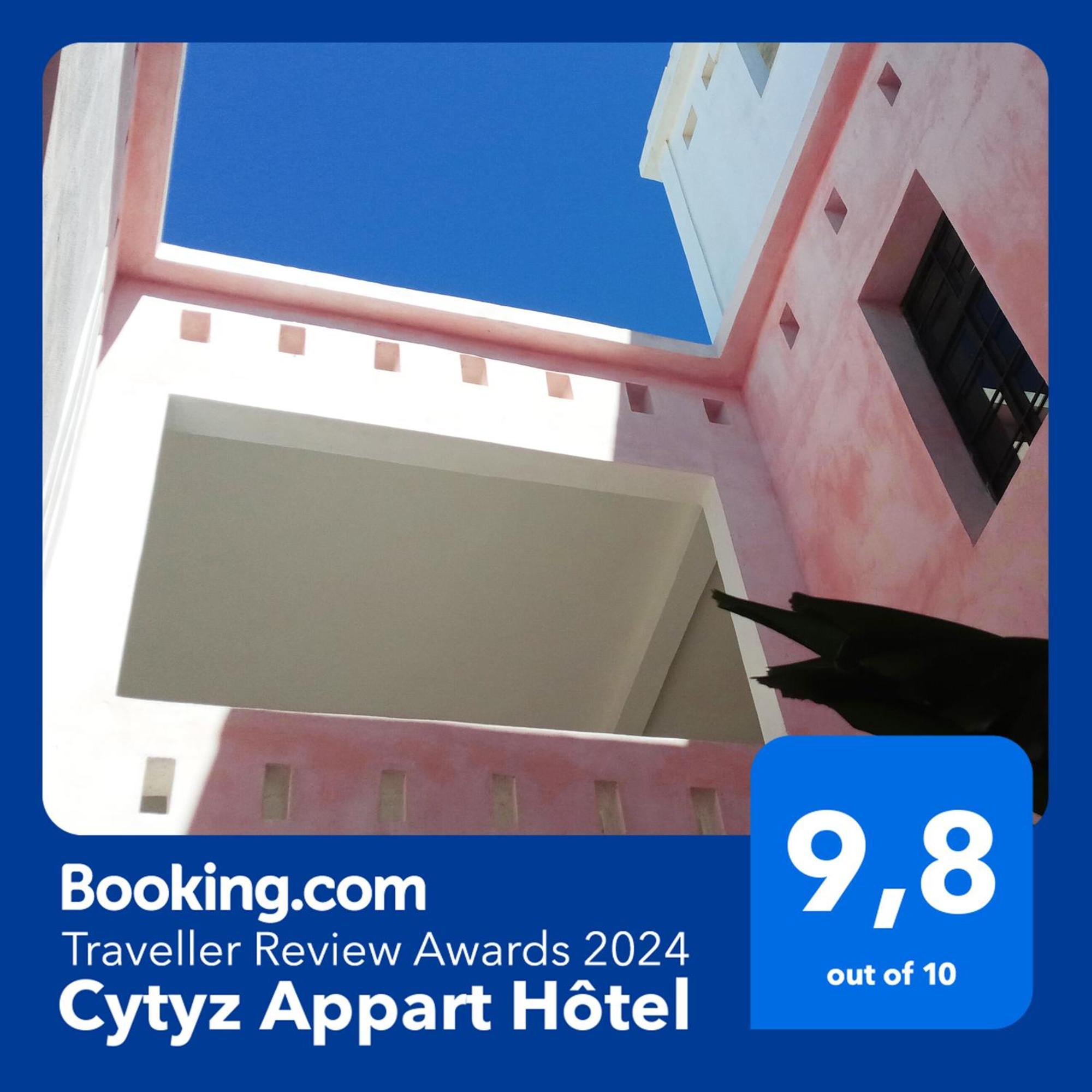 Cytyz Appart Hotel Mahajanga Exterior photo
