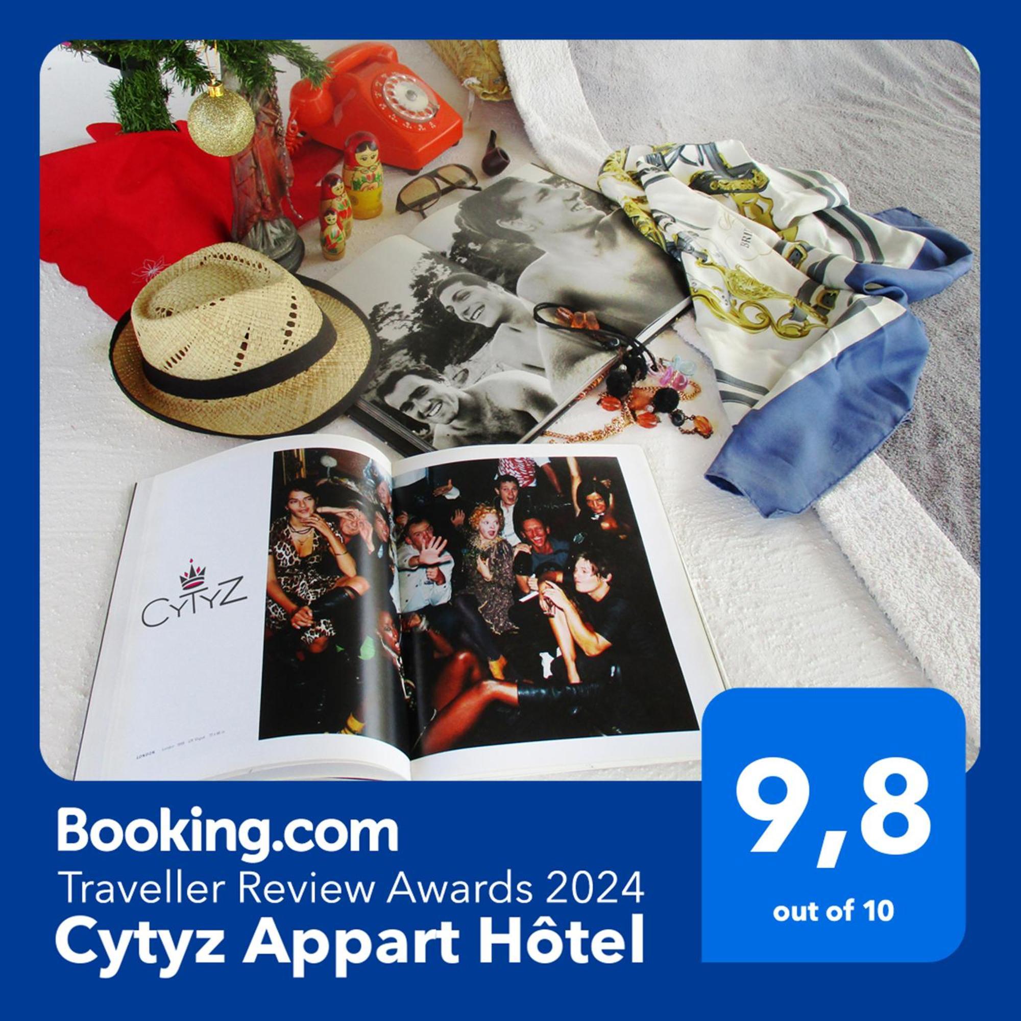 Cytyz Appart Hotel Mahajanga Exterior photo